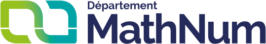 logo departement mathnum