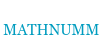 logo MathNum