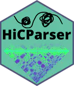 HiCParser